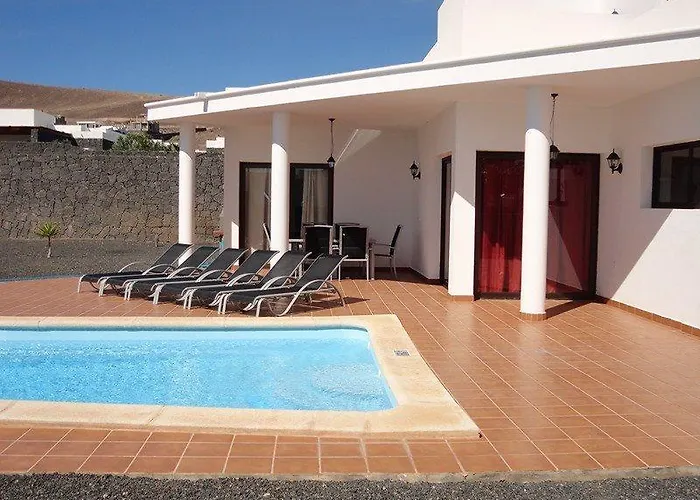 Villas Blancas Playa Blanca 