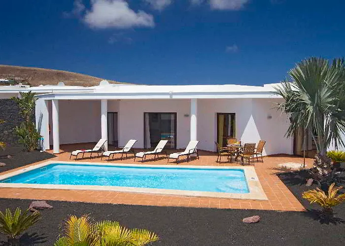 Villas Blancas Playa Blanca 